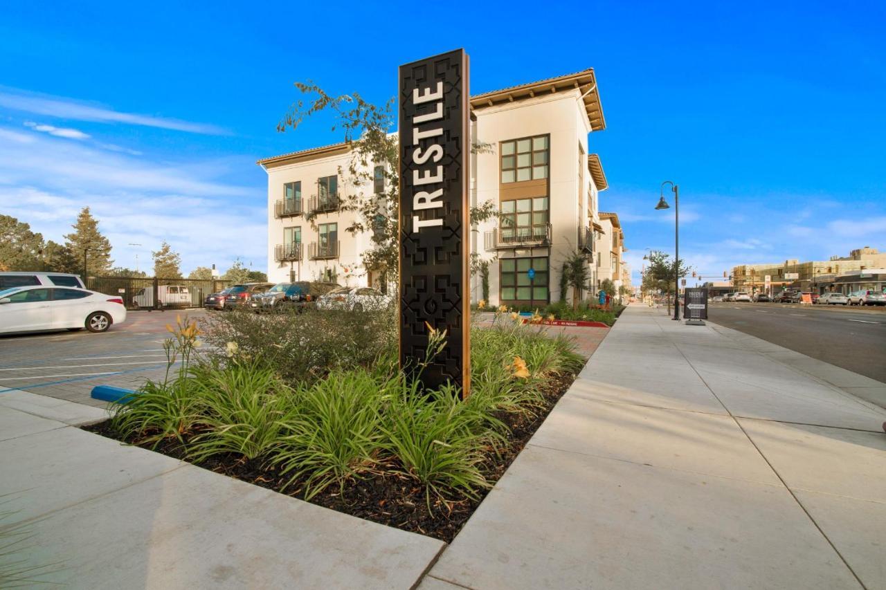 Global Luxury Suites In The Heart Of San Carlos Exterior photo